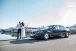 Mercedes-Maybach Rocket 900 by Brabus 2019 года